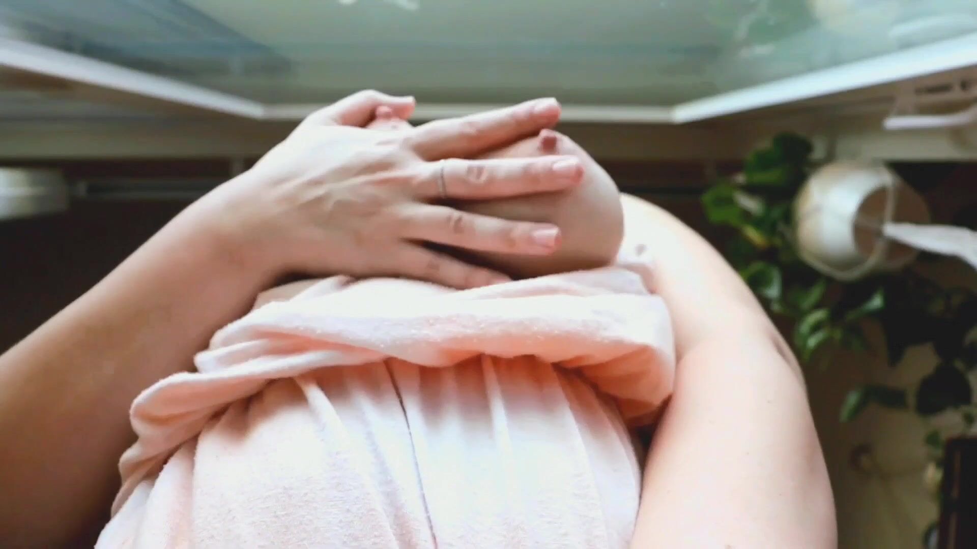 Think my neighbors enjoyed the show?