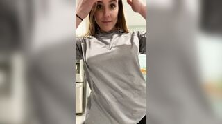 Boob Bounce: Think we could arrange for these to bounce in your face? #2