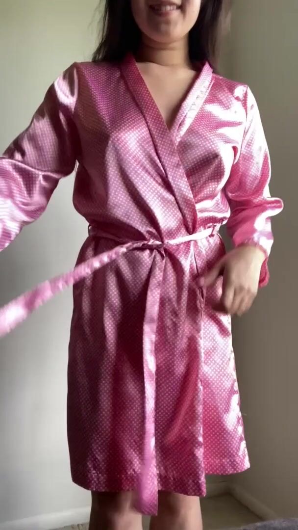 I'm too sexy for my robe