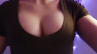 Boob Bounce: do these make me look like a bimbo? #2