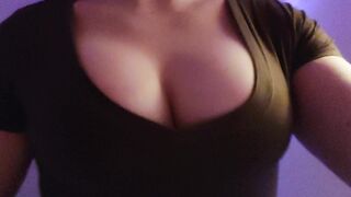 Boob Bounce: do these make me look like a bimbo? #4