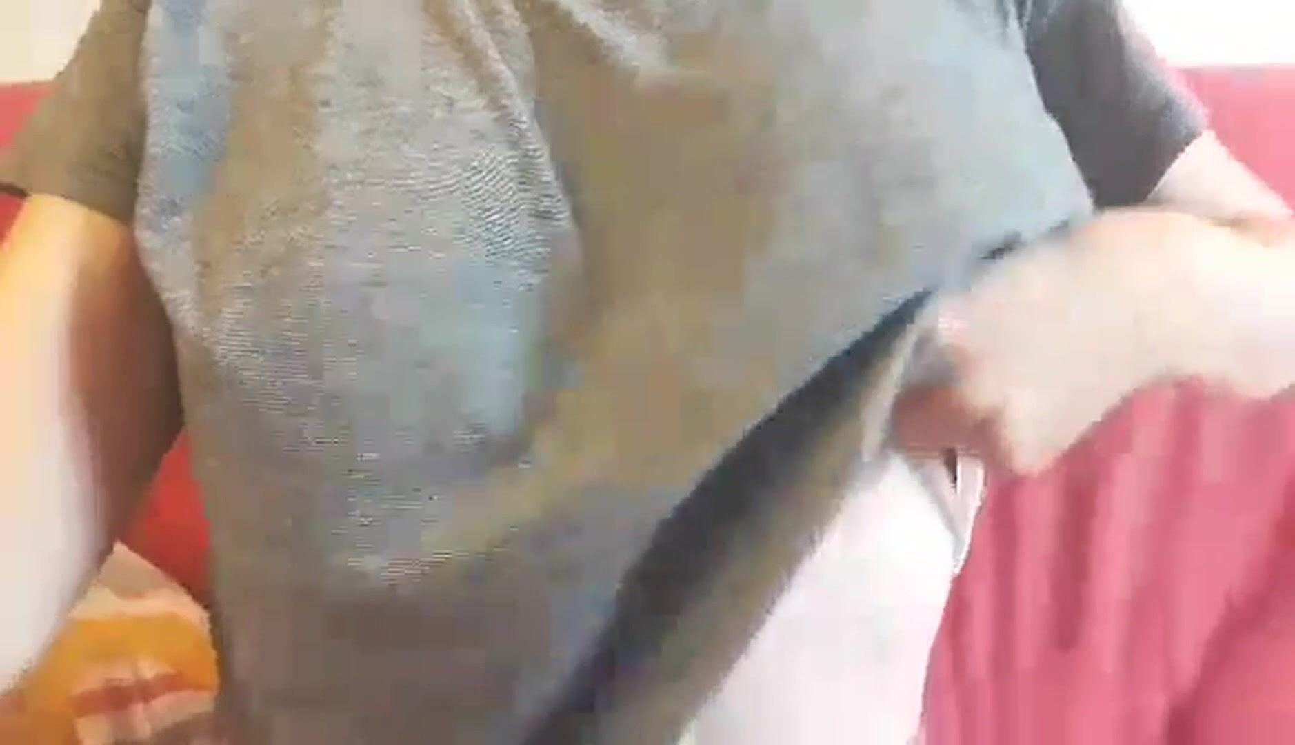 My tits to brighten up your Monday a little