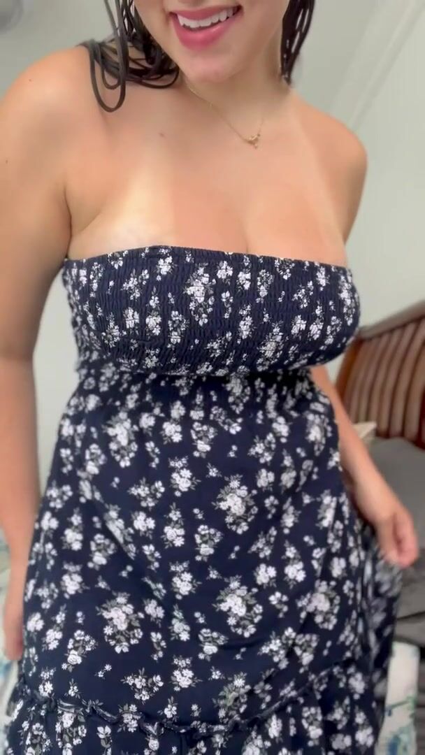 My boobs are pretty perfect... but do guys care if one is slightly bigger?