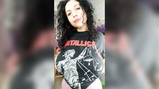 Boob Bounce: Please enjoy my huge tits dropping and bouncing #2