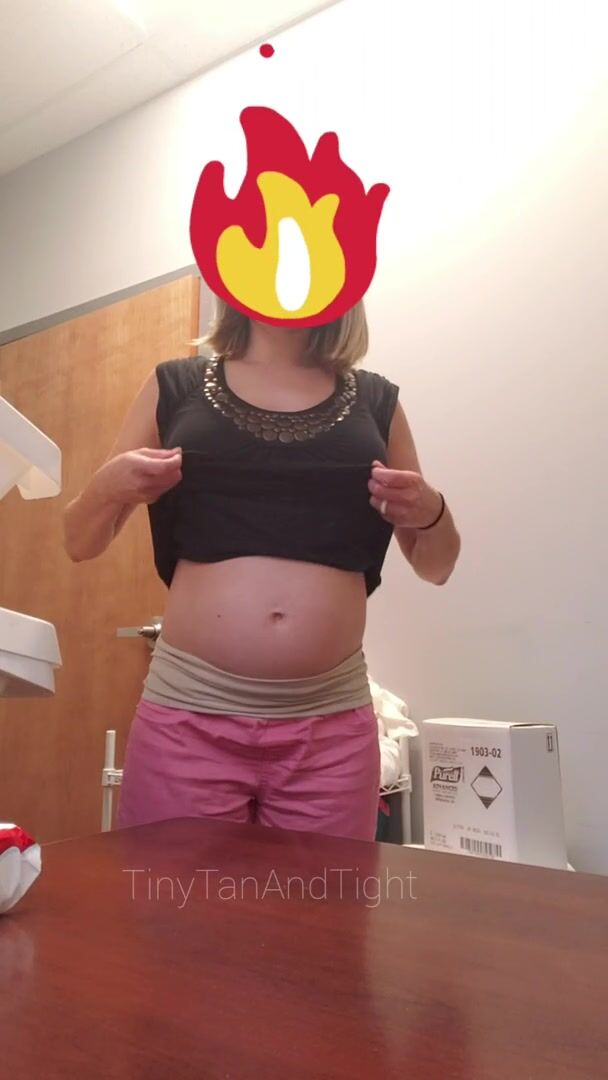 Please don't tell my boss I'm being a slut