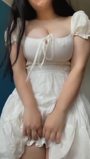 This is my new dress! Do you like it?