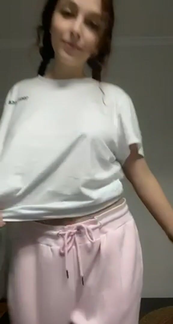 Do u like my boobs? You should cum on them