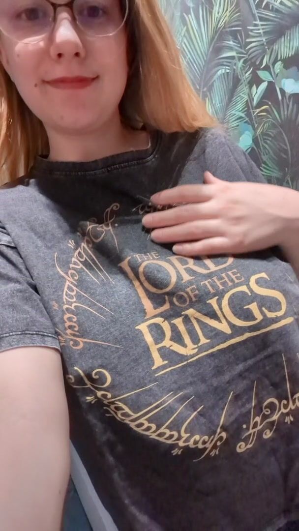 They would bounce better with your dick between them ♥