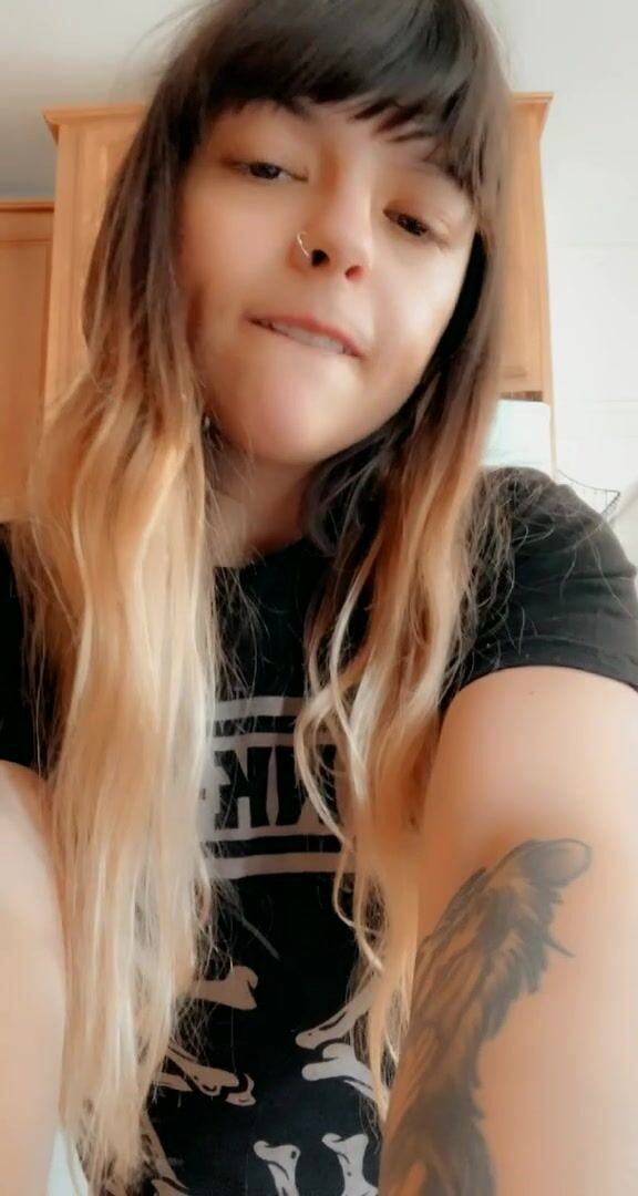 They would look even better bouncing in your face