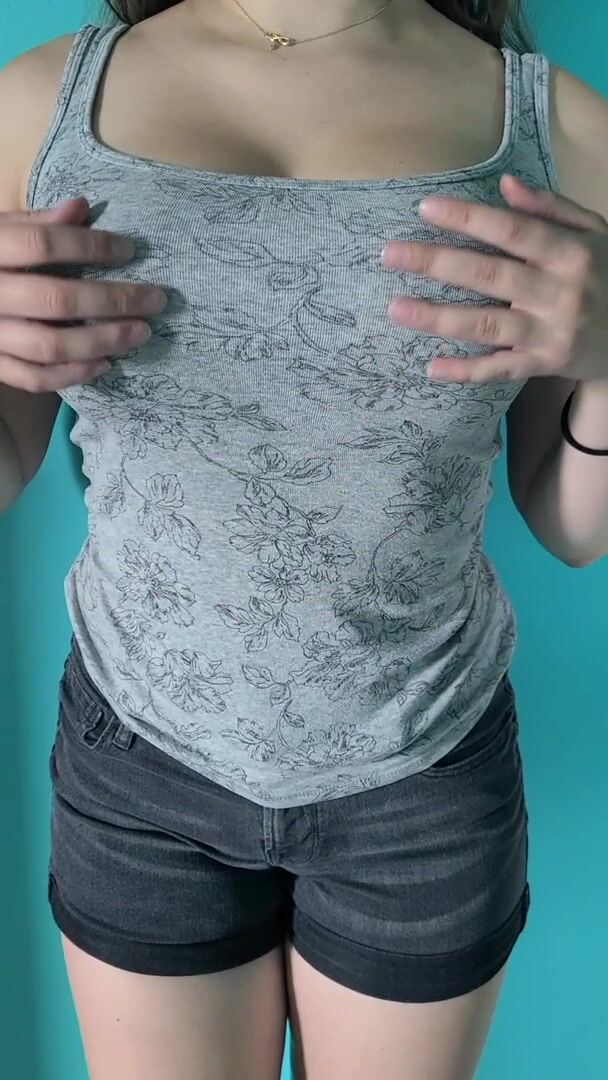are my perky tits girlfriend material?
