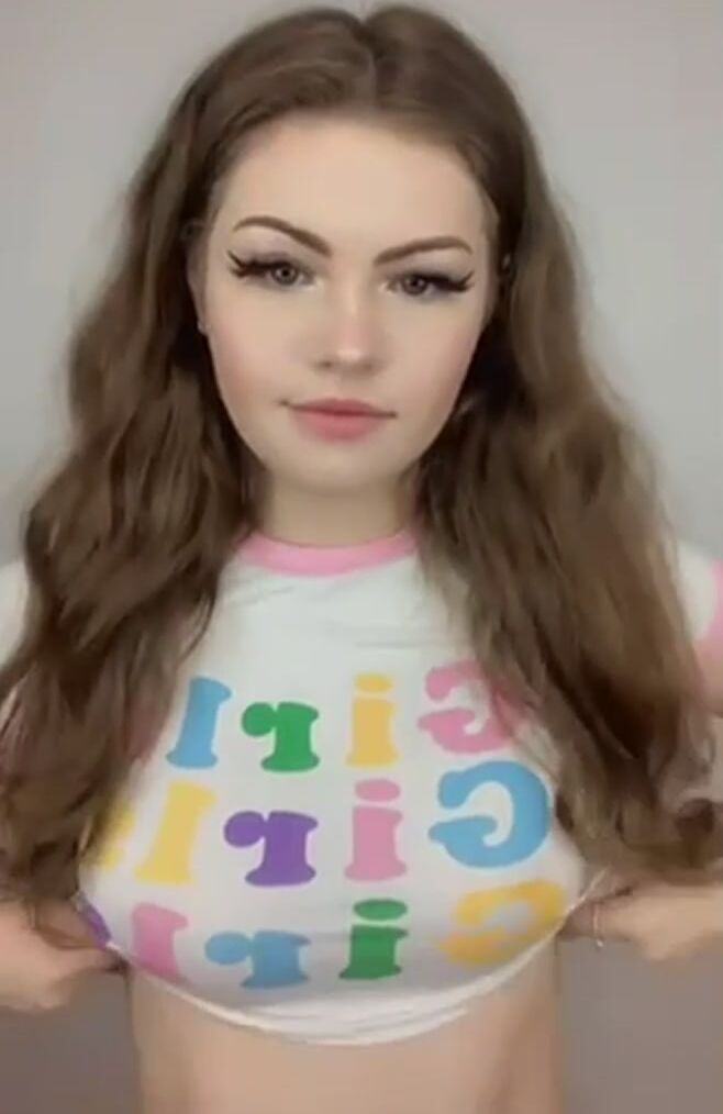 They'd bounce even more if i was getting fucked...