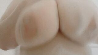 Boob Bounce: Come lather me up ???? #5