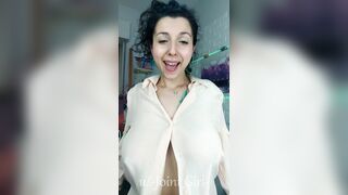 Boob Bounce: They're always bouncing #2