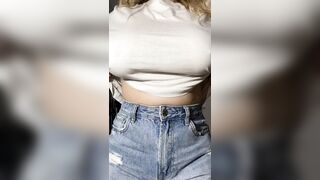 Sometimes even i forget how big they are ????