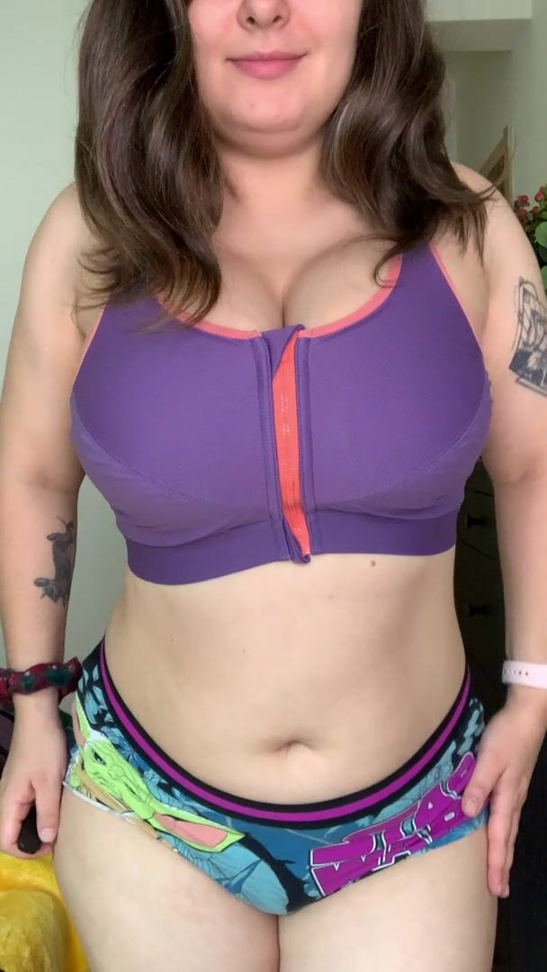 My huge natural tits ;)