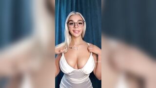 Boob Bounce: Come grab em for me #3