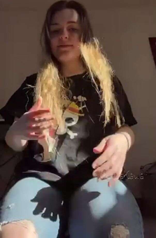 I bet they’d look even better bouncing in your face!