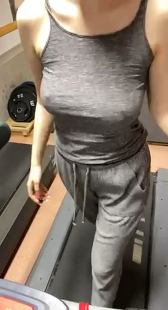 Don’t mind me, just showing you my workout