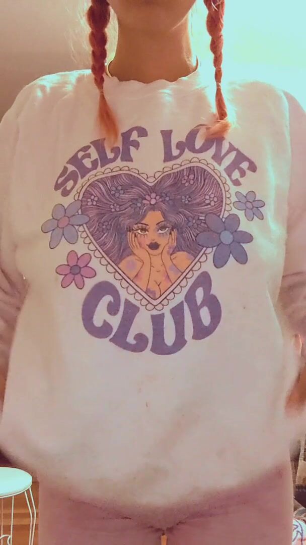 All you need is titties and self love