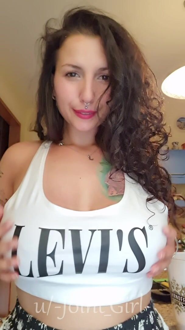 Dropping & bouncing them for you in the kitchen