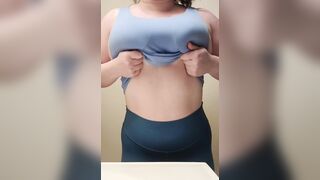 Boob Bounce: Are they bouncy enough for you? ???? #2