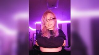 Boob Bounce: Big Tits Goth Titty Drop #3