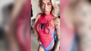 Boob Bounce: Hey can I be your super hero? #1