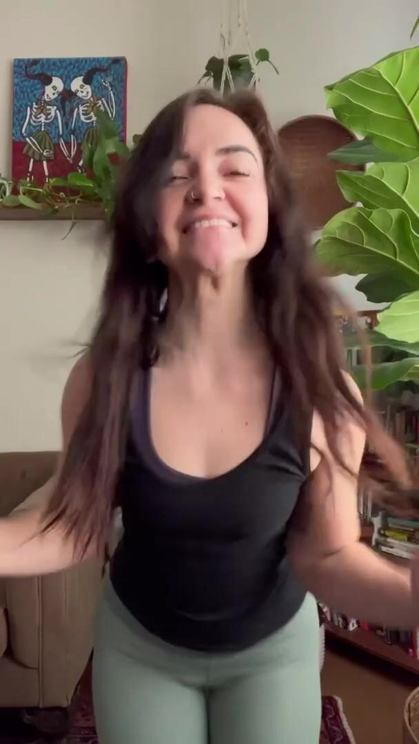 I know my tits are little but I hope you still notice me