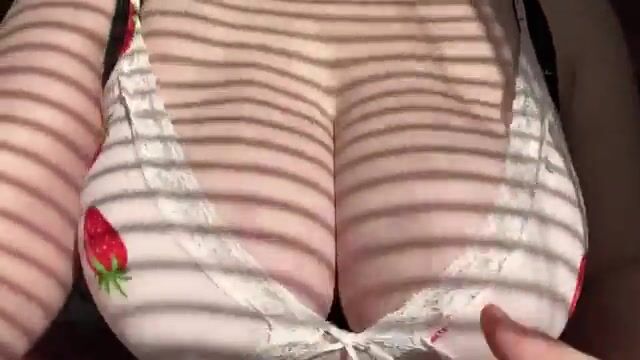 imagine them bouncing in your face