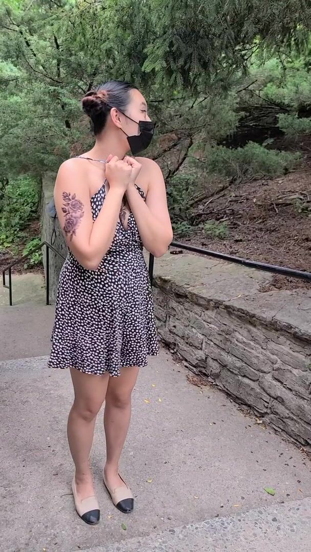 Usually when I introduce myself I start with my tits