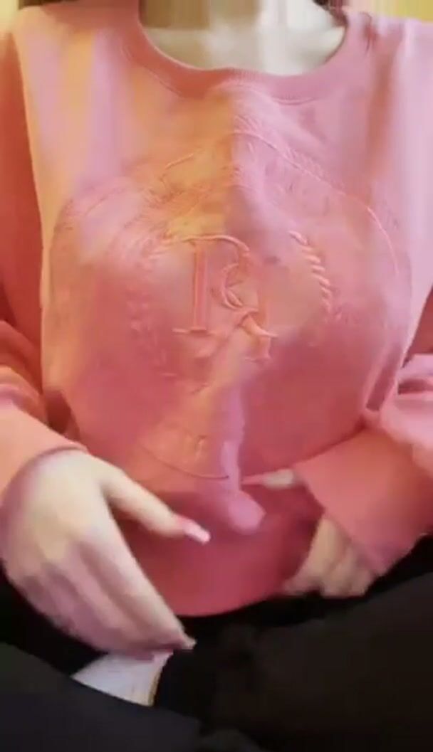 You can play with them if you want...