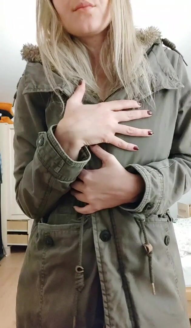Do you guys like petite swedish blondes with big natural tits? ????????????