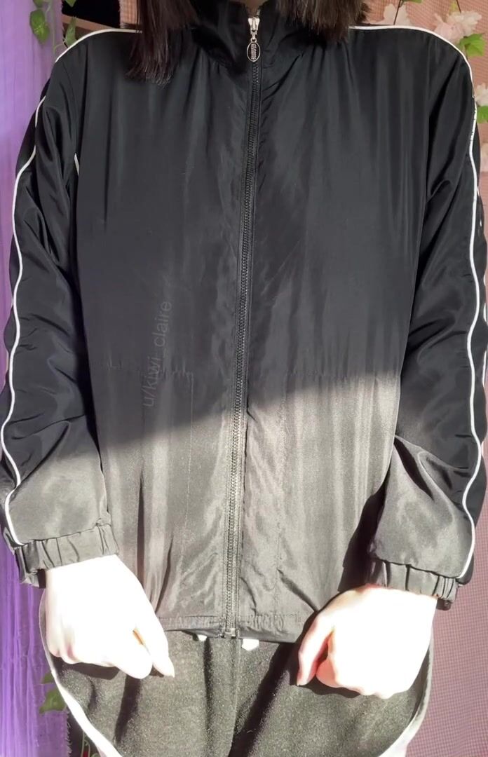 A little bounce from side to side :)