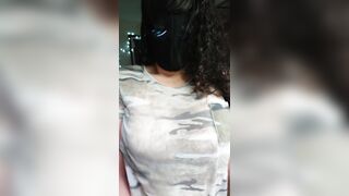 Boob Bounce: My shirt knows what to do ???? #2