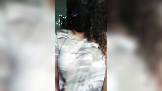 Boob Bounce: My shirt knows what to do ???? #3