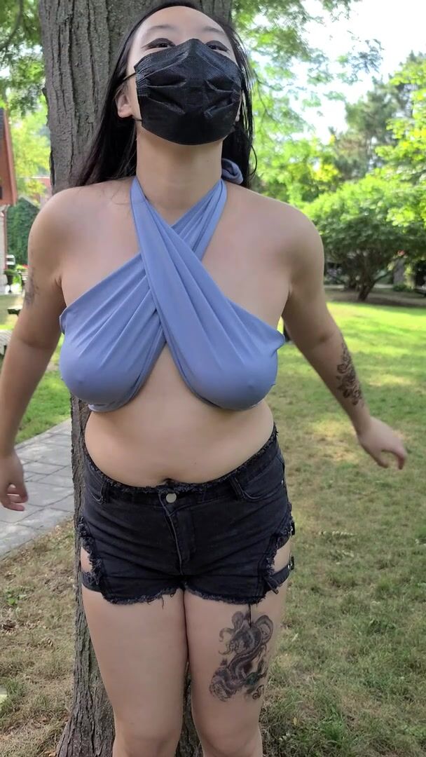Is it bad that I always have too much trust in my tops?