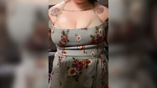Boob Bounce: A little jiggly jiggle jiggle for your timeline ???? #2