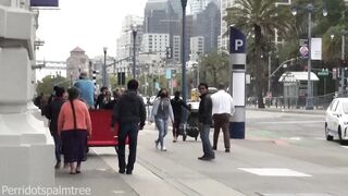 Boob Bounce: Masks may be mandatory but bras aren't! #5