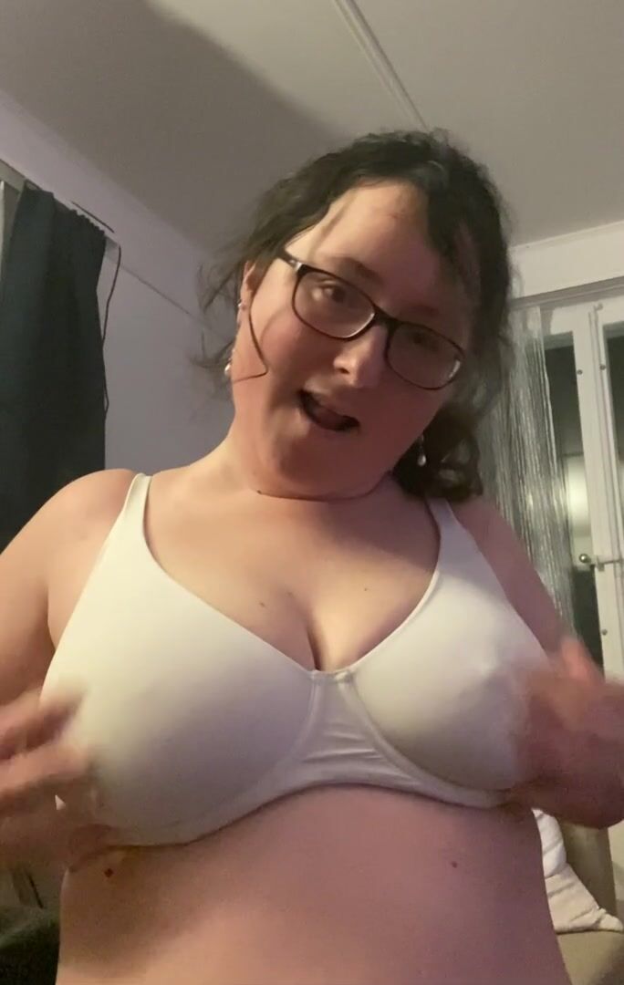 Meet my MILF tits