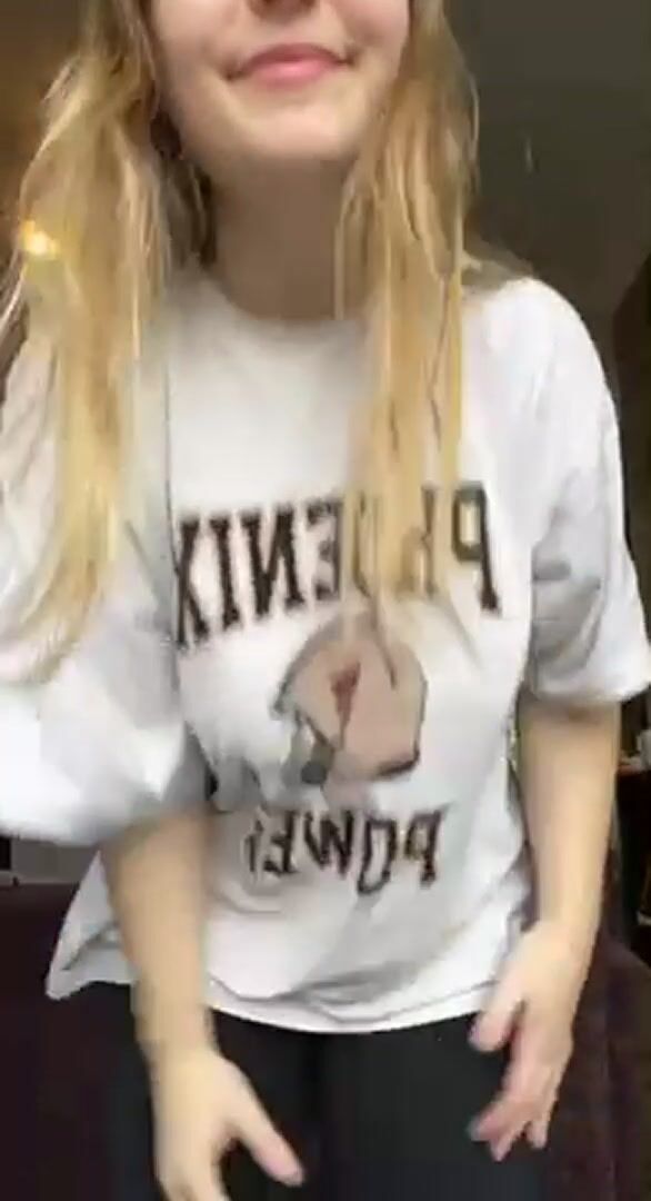 I think they’d look good bouncing while you fuck me ;)